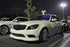 White 95" Brabus Style 45-LED Lights Under Car Puddle Lighting Ground Effect Kit