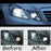 HID Matching White LED Parking Position Light For 10-13 Mercedes E-Class Pre-LCI