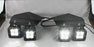 80W CREE LED Pod Lights w/ Lower Bumper Brackets, Wirings For 10-14 Ford Raptor