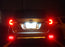 Full LED 3-In-1 Tail/Brake/Sequential Blink Bumper Reflex For 18-22 XV CROSSTREK