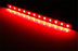 12-SMD Red Universal LED Bar For Brake Tail Light & Left/Right Turn Signal Lamp