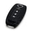 "Carbon Fiber" Pattern Silicone Cover For Nissan 22+ Rogue Pathfinder 4B Key Fob