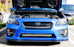 180W 30" LED Light Bar w/ Lower Bumper Bracket, Wirings For 15-18 Subaru WRX STi