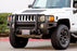 Smoke Lens Amber Triple-Row Full LED Strip Fender Side Markers For Hummer H3 H3T