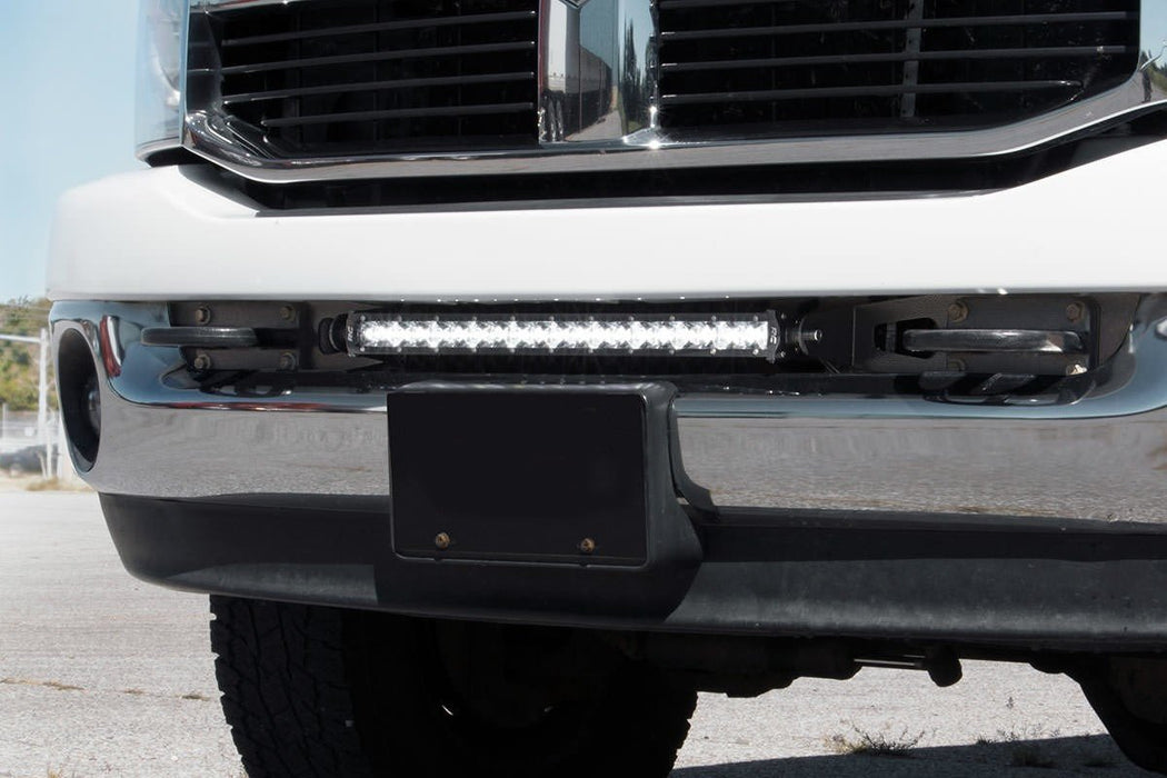 21-Inch 100W CREE Single-Row Slim LED Light Bar For Truck Jeep Off-Road 4x4 ATV