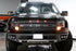 Amber 80W CREE LED Pods w/ Lower Bumper Brackets, Wiring For 10-14 Ford Raptor