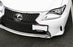 Front Bumper Tow Hook License Plate Mount Bracket For Lexus RC RC-F GS LS RX