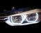 DTM Style LED Angel Eyes Halo Rings For BMW 1 2 3 4 5 Series Headlight Retrofit