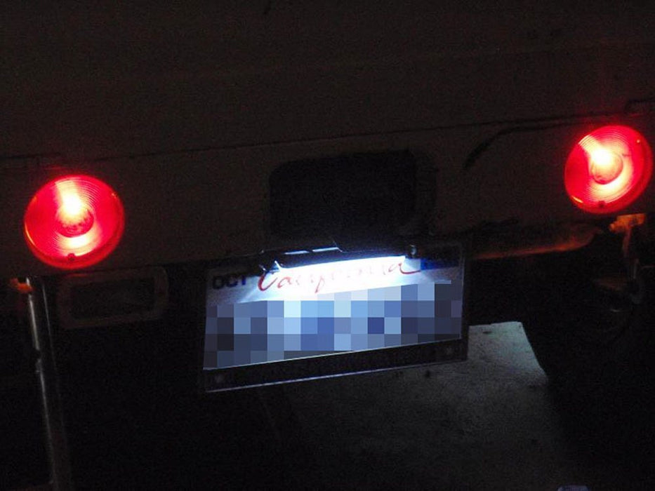 LED Lamps For Truck SUV Trailer Van As License Plate, Step Courtesy, Dome Lights