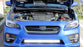 180W 30" LED Light Bar w/ Lower Bumper Bracket, Wirings For 15-18 Subaru WRX STi