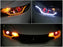 Headlight Retrofit Switchback LED Strip Lights w/ Sequential Turn Signal Feature