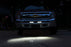 1x Universal 18W Osram LED Lighting Bar For DRL Driving Light, Rear Fog, Backup