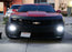 White 15-SMD High Power P13W LED Daytime Running Lights Bulbs For Chevy Camaro..