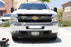 Strobe Function Lower Grill LED Ligth Bar w/Bracket Wire For Silverado 2500 3500