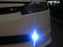 Super Bright Xenon White 2W LED Eagle Eye w/ Screw For Parking Fog Backup Lights