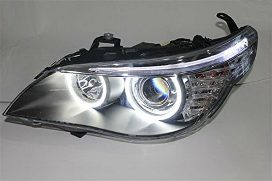 Xenon White LED Module For 2008-2010 BMW E60 LCI 5 Series Eyelid Eyebrow Mod