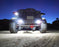 White 3-CREE 9W High Power LED Rock Light Kit For Jeep Truck SUV Off-Road Boat