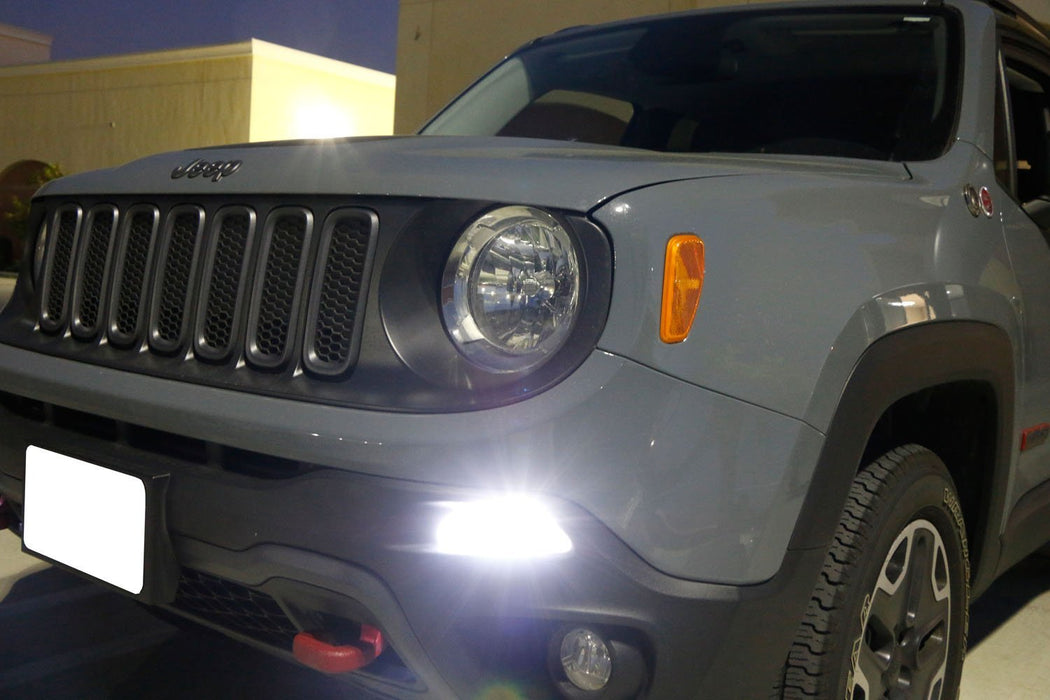 Daytime Lights for Jeep Renegade