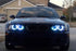 Xenon Headlight RGB Multi-Color LED Angel Eyes For BMW E38 E39 E46 3 5 7 Series