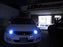 Blue 9005 68-SMD LED Bulbs For High Beam Daytime Running Light DRL Driving Lamp