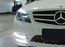 Direct Fit LED Daytime Running Lights For 08-10 Mercedes W204 C-Class Sports Pkg