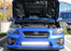 180W 30" LED Light Bar w/ Lower Bumper Bracket, Wirings For 15-18 Subaru WRX STi