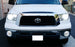 LED Halo Ring Daytime Running Lights/Fog Lamps w/ Bezels Wiring For 07-13 Tundra