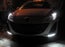 Direct Fit White LED Daytime Running Lights DRL For 2010-13 Mazda3 Mazdaspeed3