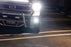 40W CREE LED Pods w/ Foglight Location Mounting Brackets For 14-up Toyota Tundra