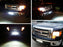 96W LED Light Bar w/ Lower Bumper Mounting Bracket, Wirings For 09-14 Ford F-150