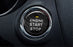 Black Real CarbonFiber Engine Push Start Button For Subaru BRZ Crosstrek WRX STI