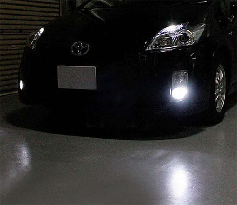 Exact Fit 15W CREE High Power LED Fog Lights Assembly For 2010-2011 Toyota Prius