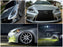 Direct Fit JDM 15W Projector Yellow LED Fog Light Kit For 14-16 Lexus IS F-Sport