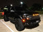 4pc Ford SVT Raptor Style LED Amber Grille Lighting Kit, Universal Fit Truck SUV