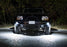 White 3-CREE 9W High Power LED Rock Light Kit For Jeep Truck SUV Off-Road Boat