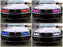 RGBW Multi-Color LED Angel Eyes Halo Rings For BMW E36 E46 E38 E39 3 5 7 Series