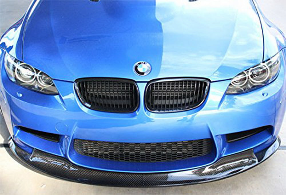 LED Angel Eyes Halo Rings Kit For 07-11 BMW E92 E93 3-Series M3 Coupe Headlights