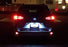 Red Lens 21-SMD LED Bumper Reflectors For Scion xB iQ Toyota Sienna Corolla