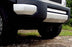 180W 30" LED Light Bar w/ Lower Bumper Bracket, Wirings For Toyota FJ Cruiser