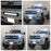 120W 20" LED Light Bar w/Mounting Bracket/Wiring For 11-14 Silverado 2500/3500HD