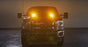 2pc LED Strobe Warning Light Flashers For Truck Trailer Pick-up SUV