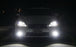 Lexus F-Sport Style White 15W LED Fog Light Kit For 13-15 GS350 GS460 GS450h GS