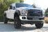 Strobe Function Lower Grill LED Ligth Bar w/ Bracket Wire For 11-16 Ford F250...