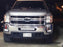 Strobe Function Lower Grill LED Ligth Bar w/Bracket Wire For Silverado 2500 3500