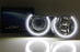 RGBW Multi-Color LED Angel Eyes Halo Rings For BMW E36 E46 E38 E39 3 5 7 Series