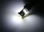 HID Match White 9-SMD CAN-bus Error Free 2825 W5W LED Parking Eyelid Light Bulbs