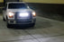 54W 20" LED Light Bar w/ Hidden Behind Grille Mount Bracket For 15-up Ford F150