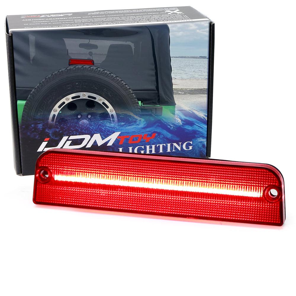 third brake light for jeep wrangler tj