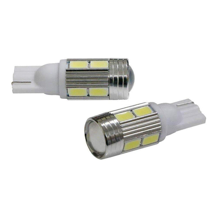 White 5730-SMD 168 194 2825 906 912 921 W5W T10 LED Bulb For Car Parking Lights