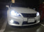 Xenon White 52-SMD 9005 LED High Beam Daytime Running Lights For Lexus Toyota